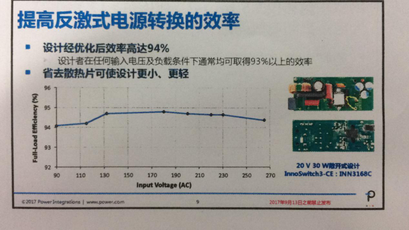 INNOSWITCH3面世，PI将再次冲击IC市场