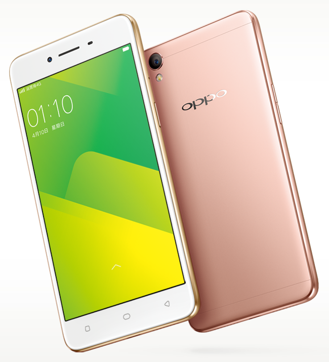 OPPO A37