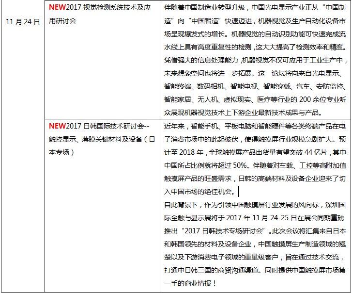 深圳国际全触与显示展