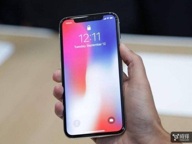 新信息：已有80多万台iPhone X从郑州发货