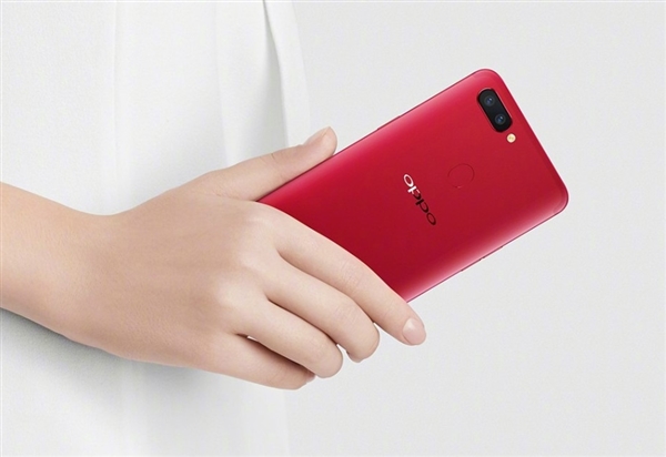 OPPO R11s 海报亮相