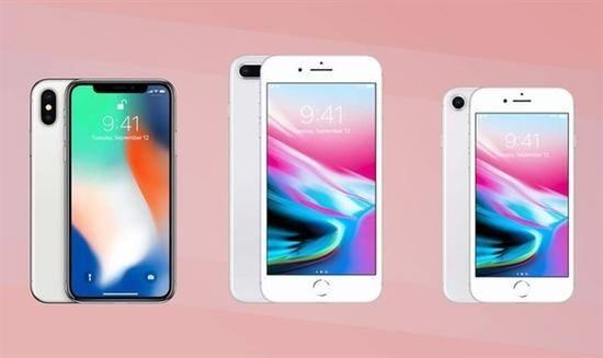 iPhone 8狂降一千多，最尴尬的却是国产旗舰机们