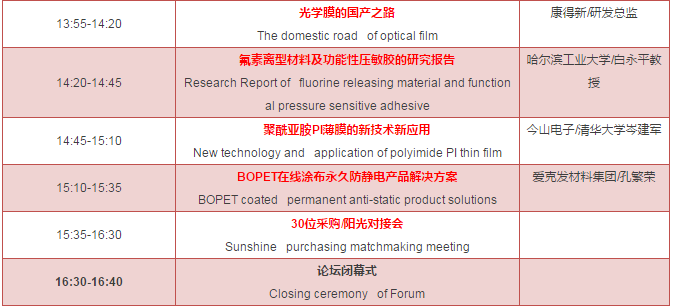 VIVO手机黄奂衢博士将出席《2017模切市场与新材料技术论坛》