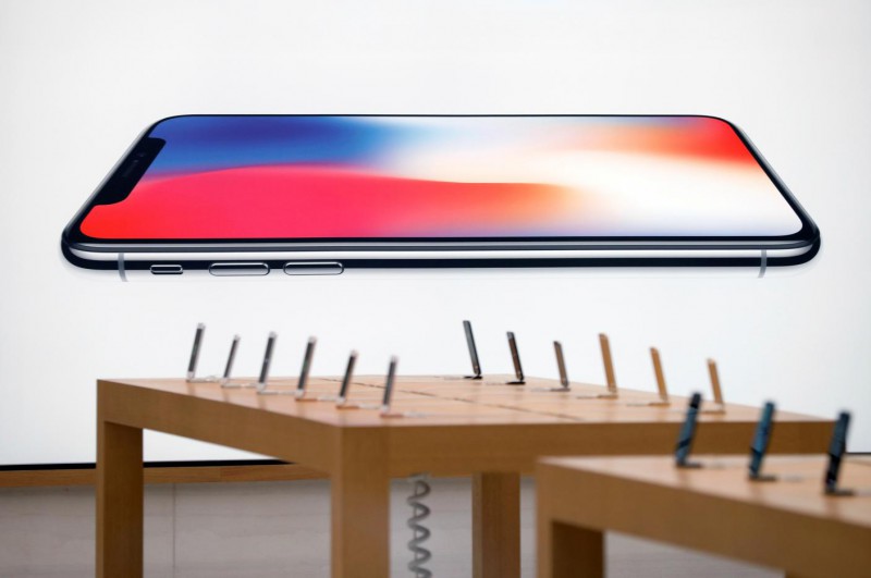 iPhone X物料成本357.50美元 毛利率高达64%