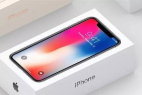 国产手机纷纷崛起，为何消费者对iPhone X依然趋之若鹜？