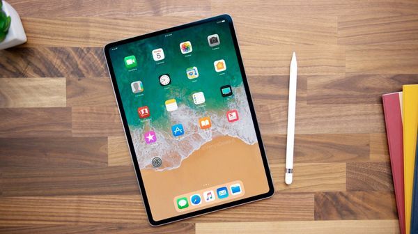 新款iPad Pro震撼来袭：全面屏+面部识别，却没有刘海？