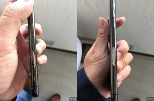 iPhone X深陷“掉漆门”