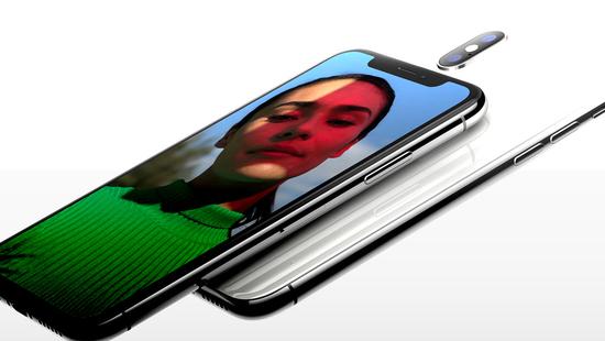 大摩：iPhone X 在中国大受欢迎 苹果股票是2018首选