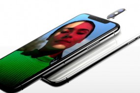 大摩：iPhone X 在中国大受欢迎 苹果股票是2018首选