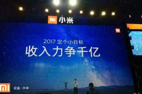 小米浮沉背后：联合初创企业达成生态圈 2018年或IPO