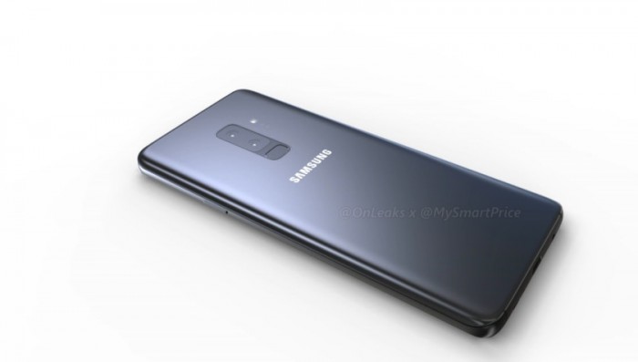 Galaxy S9/S9+零件细节再曝：相机将有明显提升