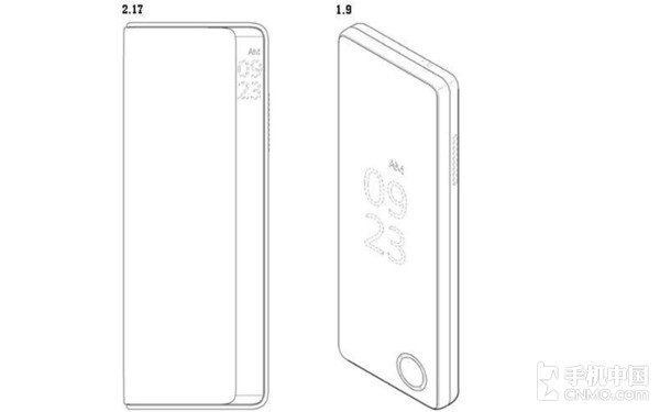 LG折叠手机专利曝光： 双屏成未来新趋势