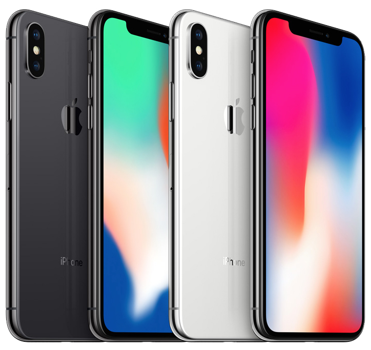 美国：iPhone X 占上季度 iPhone 总销量五分之一