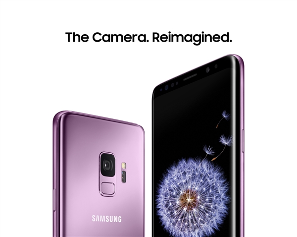 三星Galaxy S9正式发布