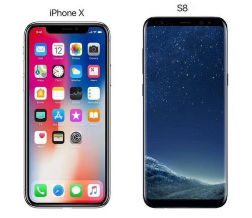 iPhone X又被致敬了：2018一大批安卓机配备刘海屏