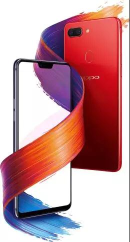 OPPO R15