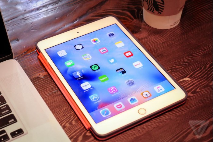 苹果新款iPad起售价比iPad Mini 4便宜700元 性能更强屏幕更大