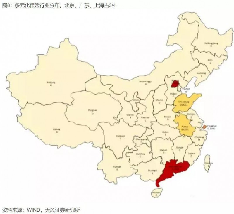 中国产业大迁移全景图，这些城市正在“悄然”崛起