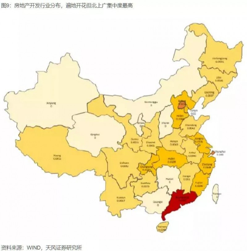 中国产业大迁移全景图，这些城市正在“悄然”崛起