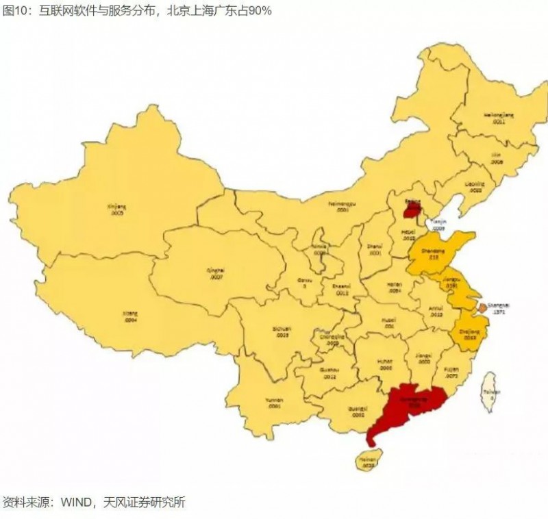 中国产业大迁移全景图，这些城市正在“悄然”崛起