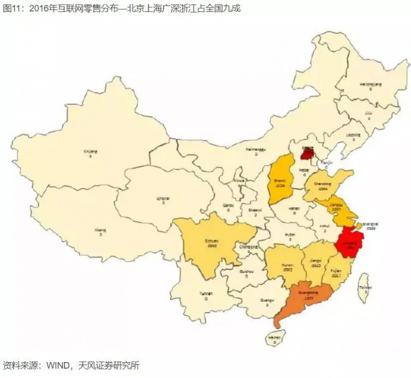 中国产业大迁移全景图，这些城市正在“悄然”崛起