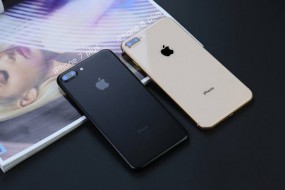 iPhone销量下滑疑虑缓解 芯片厂商股价应声上涨