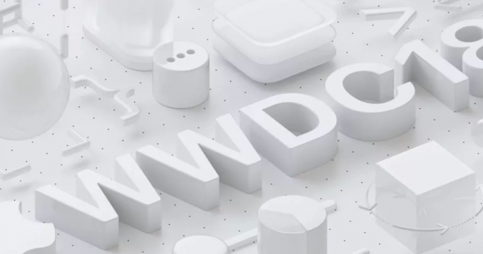 苹果全球开发者大会WWDC2018大会 6月4号开启