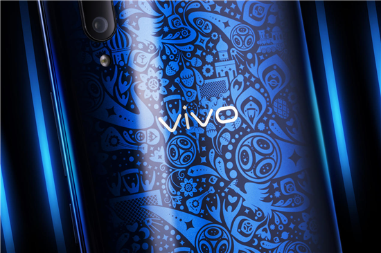 vivo X21 FIFA世界杯非凡版火爆开卖，限量定制先到先得