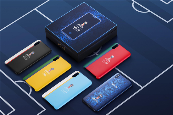 vivo X21 FIFA世界杯非凡版火爆开卖，限量定制先到先得