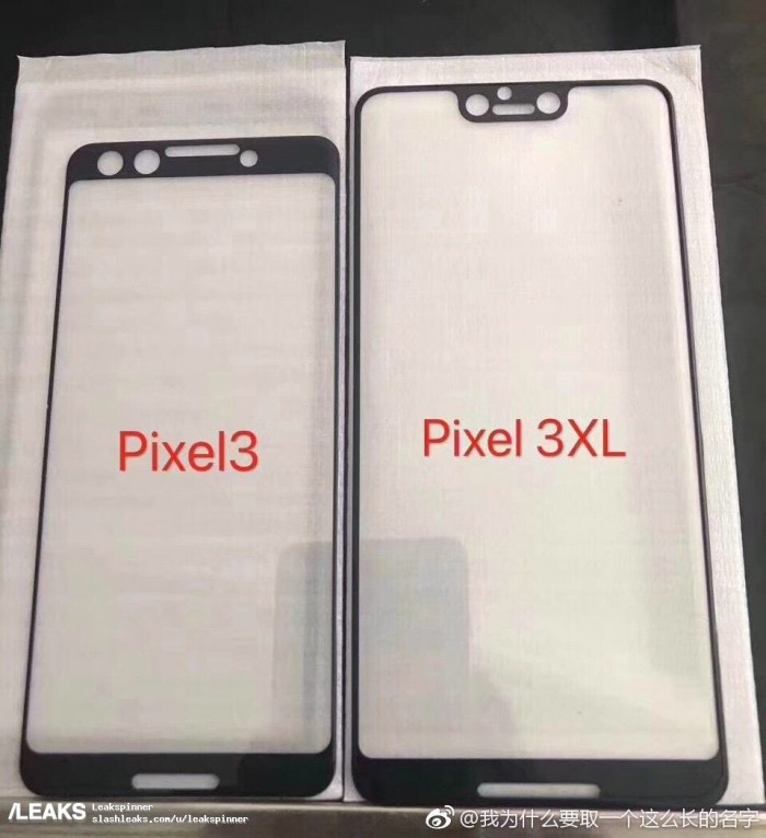 传谷歌打算升级Pixel手机 欲加刘海挑战iPhone X