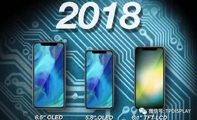 传新6.1吋iPhone萤幕出现漏光问题 想买得等更久