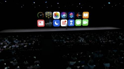 苹果WWDC2018发布汇总 四大系统更新未发布硬件产品