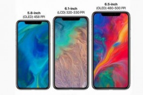 iPhone新机订单OLED为7000万片，LCD削减成3000万片