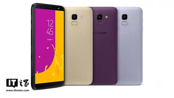 三星宣布：Galaxy J8/J6手机印度销量破200万