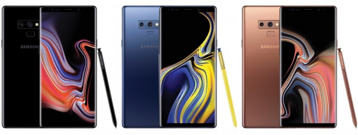 华尔街日报：三星Note 9似曾相识 折射智能机创新放缓