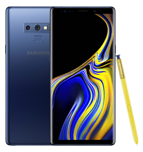 三星Note 9配全球最好OLED手机屏幕 原厂素质如何？