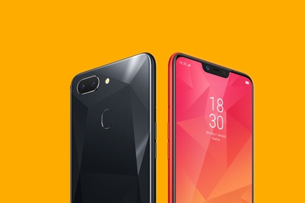 OPPO Realme 2在印度开售：5分钟突破20万部