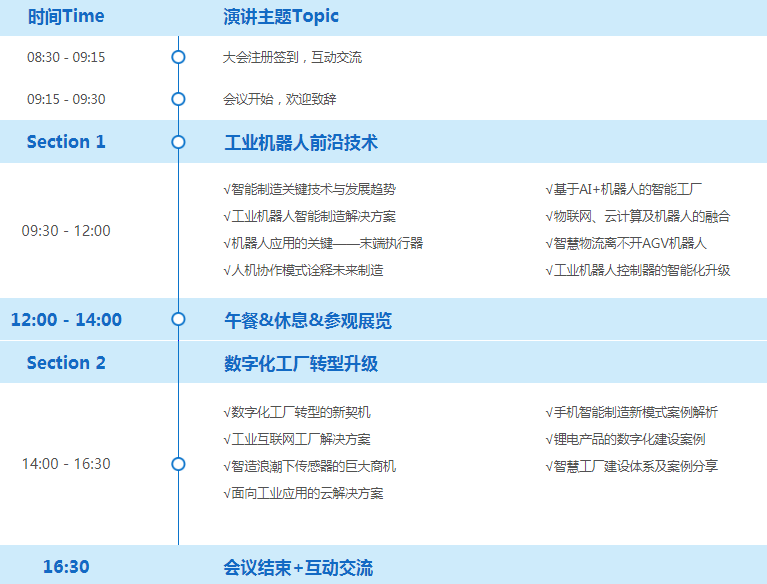 OFweek2018中国智能制造创新发展高峰论坛将在上海召开