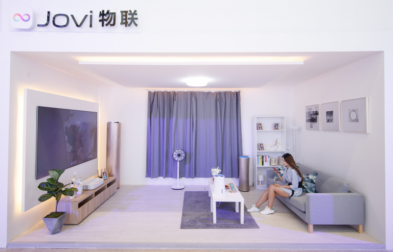 vivo发布“Jovi物联”应用 全面发力IoT智能家居市场