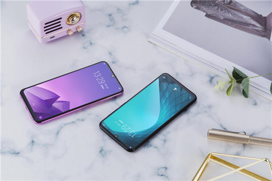 vivo Y97真机图赏：最具性价比的水滴屏新机