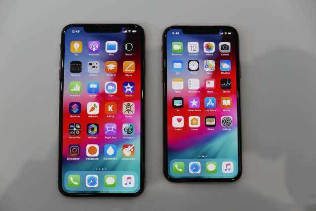 iPhone XR