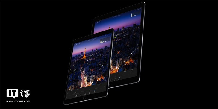 新iPad Pro细节曝光：有Face ID，无刘海，配备Apple Pencil