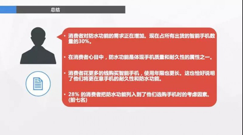 消费者心声：我手机的镜头已经够好了，什么时候给我防防水？