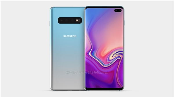 5G版三星Galaxy S10将于明年6月前在美国上市：通话更清晰