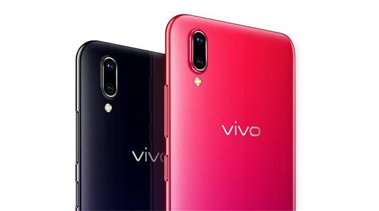 vivo Y93标准版开售，除了水滴屏，这些亮点同样出色