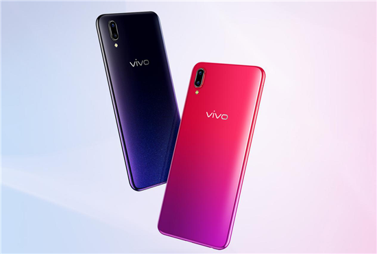 vivo Y93标准版开售，除了水滴屏，这些亮点同样出色