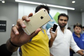 苹果在印度市场受阻 因为iPhone价格太高