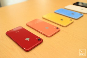 传苹果缩减iPhone XR订单量 苹果中国回应：不予置评