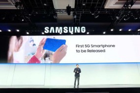 美运营商Sprint宣布与三星合作 今夏推出5G手机