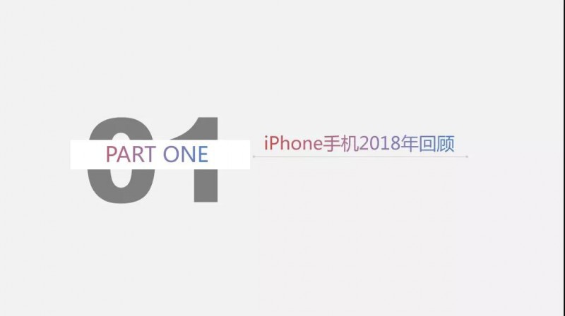 iPhone手机全球市场现状与趋势（2019）